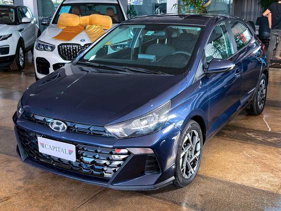 HYUNDAI HB20 1.0 TGDI FLEX COMFORT AUTOMÁTICO